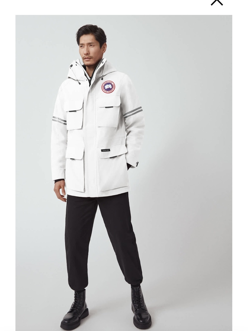 Canada Goose Men's Science Research Jacket